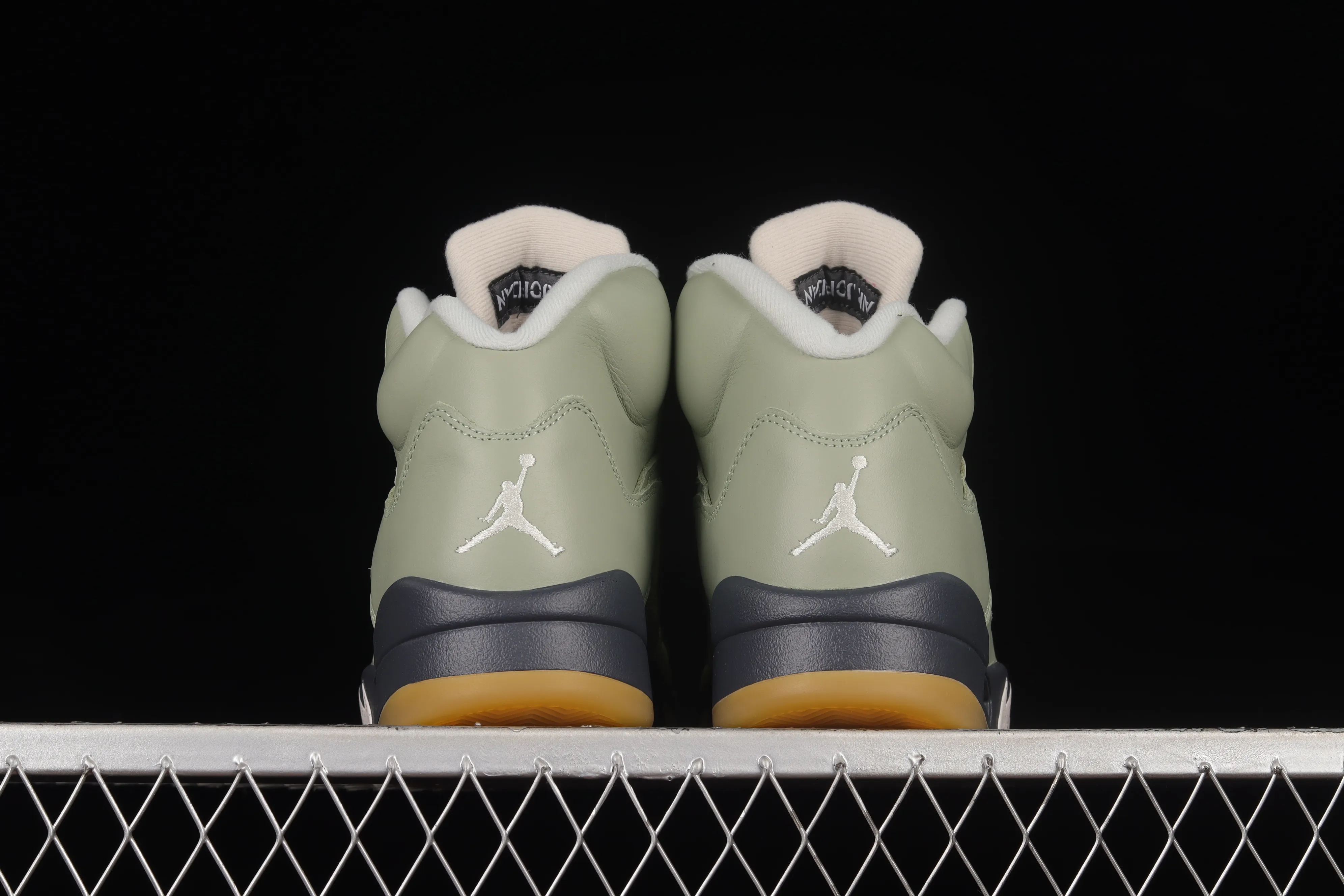All Categories Air Jordan Jordan Series Basketball Shoes Air Jordan 5 Foreign Trade Version Air Jordan 5 "Jade Horizon" AJ5 Joe 5 Matcha Green DC7501-300